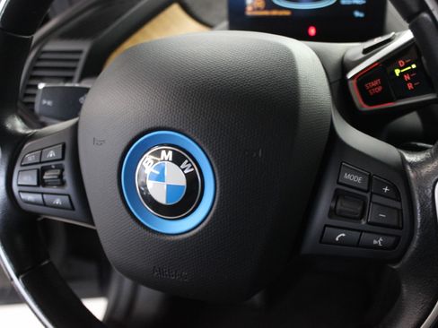 Used 2018 BMW i3 w/ Range Extender RWD image 31