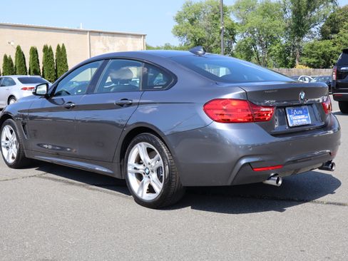 Used 2015 BMW 435i Gran Coupe xDrive w/ M Sport Package AWD/4WD image 6