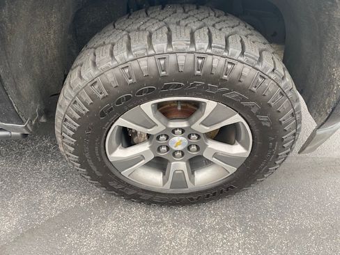 Used 2020 Chevrolet Colorado Z71 image 17