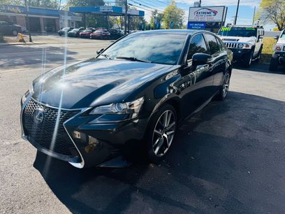 Used 2016 Lexus GS 350 F Sport