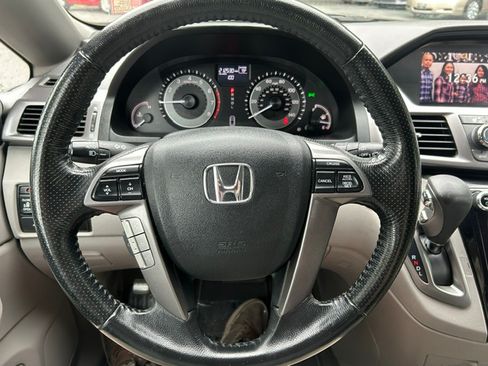 Used 2015 Honda Odyssey EX-L image 11