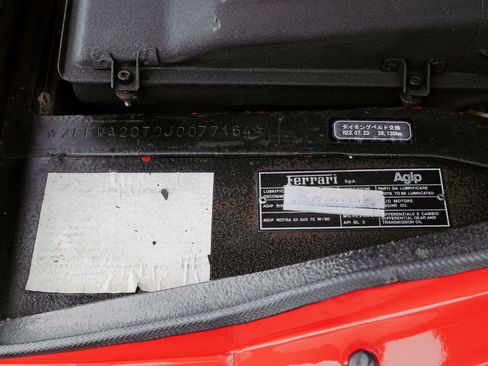 Used 1989 Ferrari 328 GTS image 83