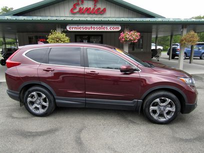 Used 2018 Honda CR-V EX