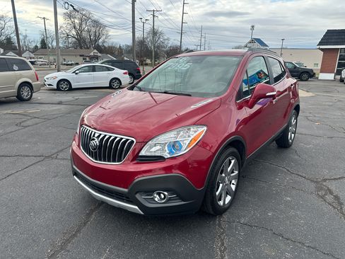 Used 2016 Buick Encore Premium image 2