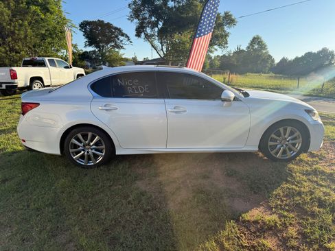 Used 2014 Lexus GS 350 UNAVAIL RWD image 6