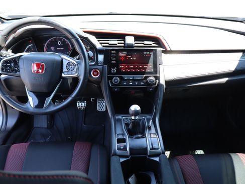 Used 2020 Honda Civic Si Sedan image 19