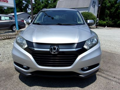 Used 2016 Honda HR-V EX-L