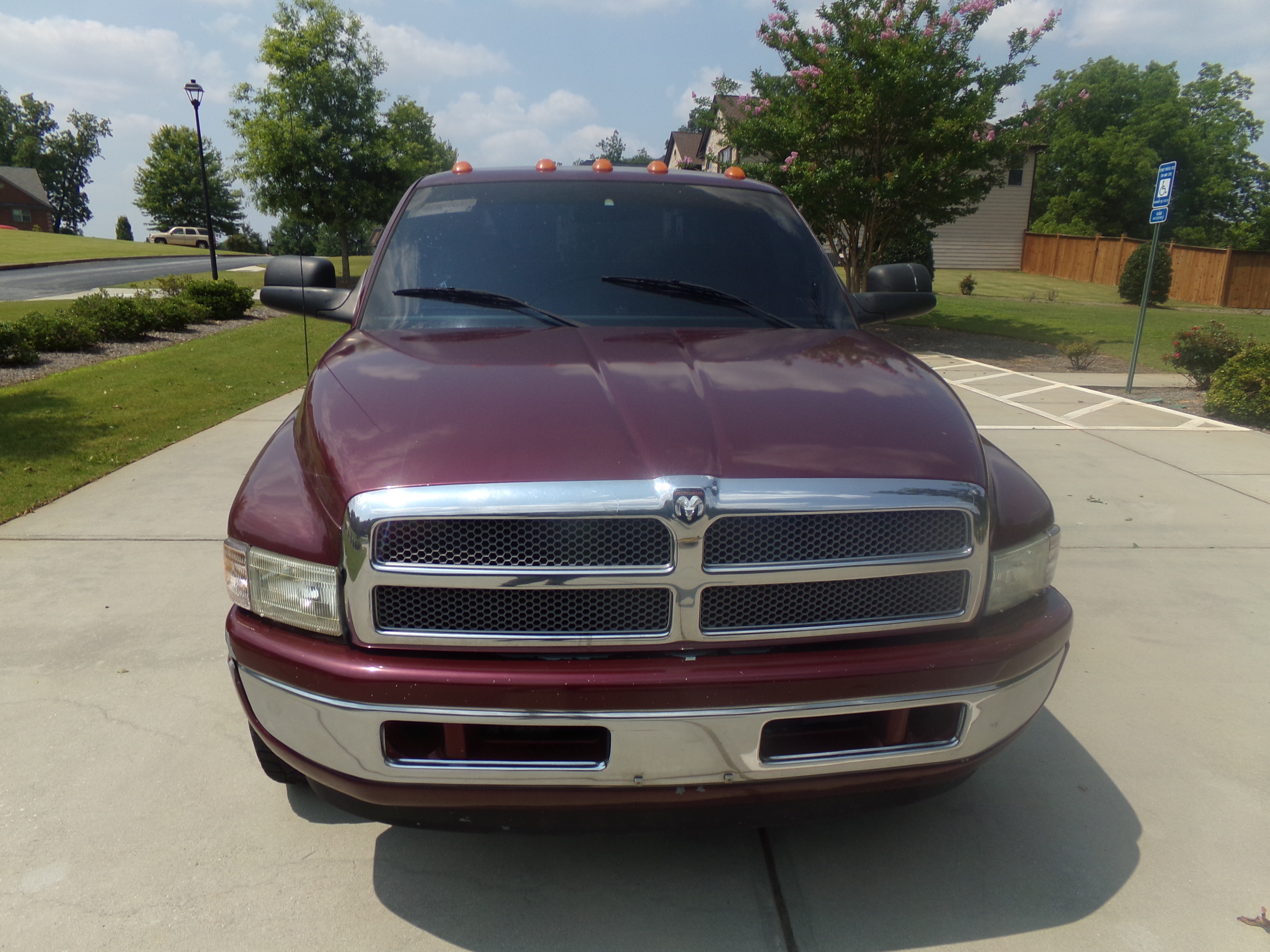 Used 2001 Dodge Ram 3500 Truck SLT RWD image 8