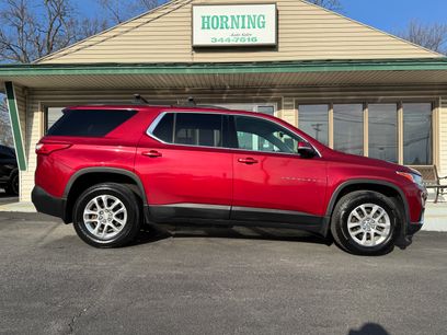 Used 2019 Chevrolet Traverse LT