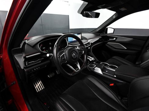 Used 2022 Acura MDX A-Spec image 41