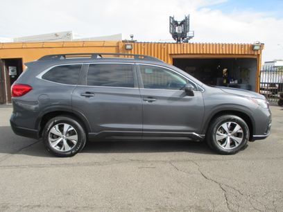 Used 2020 Subaru Ascent Premium