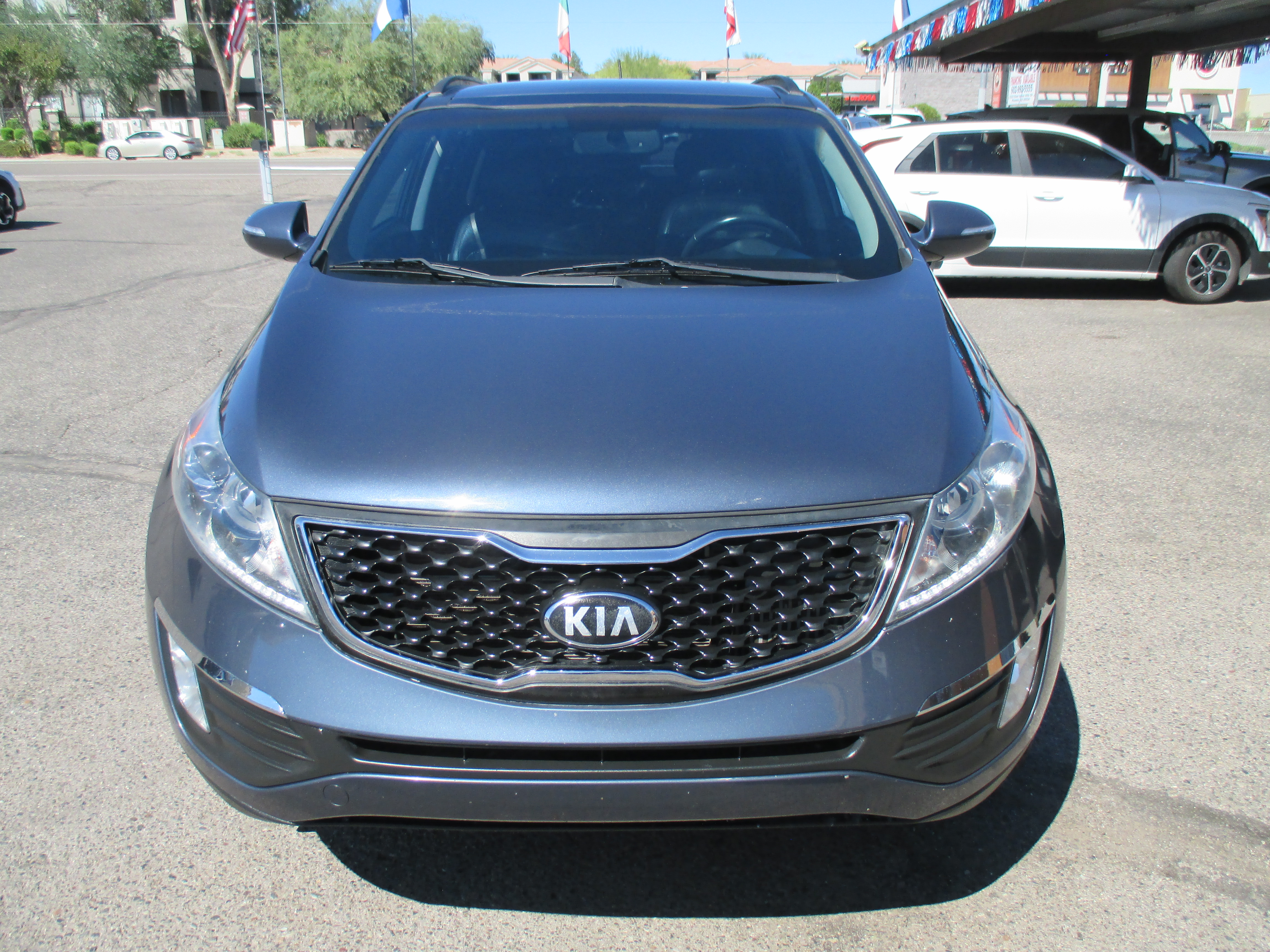 Used 2013 Kia Sportage SX Sport Utility 4D FWD image 17