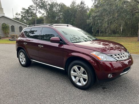 Used 2007 Nissan Murano SL image 7