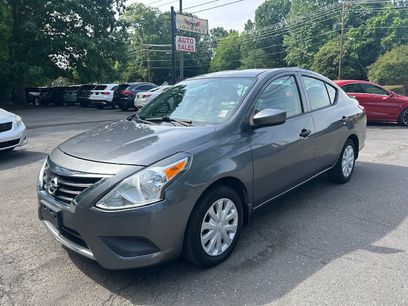 Used 2018 Nissan Versa 1.6 S Plus