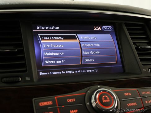 Used 2017 Nissan Armada Platinum image 21