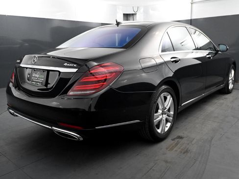 Used 2020 Mercedes-Benz S 450 image 5