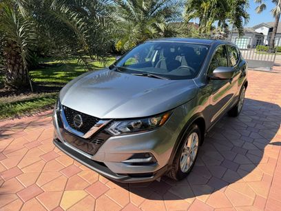 Used 2021 Nissan Rogue Sport S
