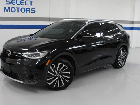Used 2023 Volkswagen ID.4 2WD Pro S Plus image 3
