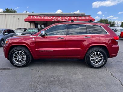 Used 2014 Jeep Grand Cherokee 4WD Overland