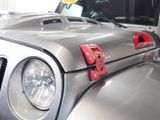 Used 2016 Jeep Wrangler Unlimited Sahara image 3
