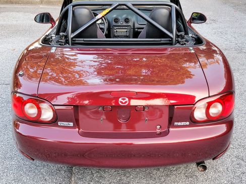 Used 2003 MAZDA MX-5 Miata UNAVAIL RWD image 49