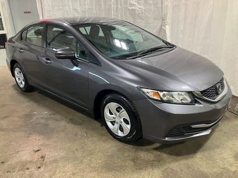 Used 2014 Honda Civic LX image 26