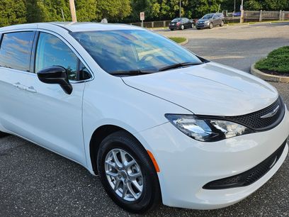 Used 2024 Chrysler Voyager LX