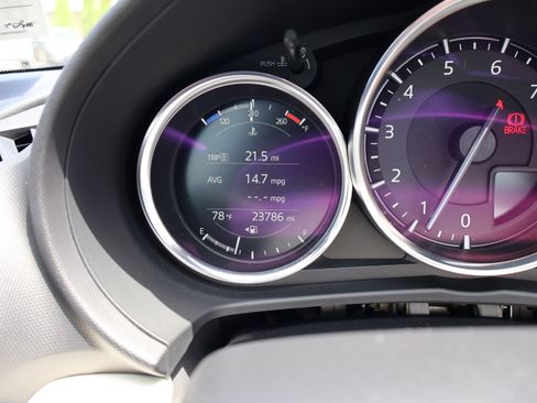 Used 2021 MAZDA MX-5 Miata RF Grand Touring image 18