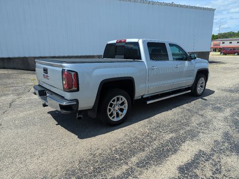 Used 2017 GMC Sierra 1500 SLT image 5