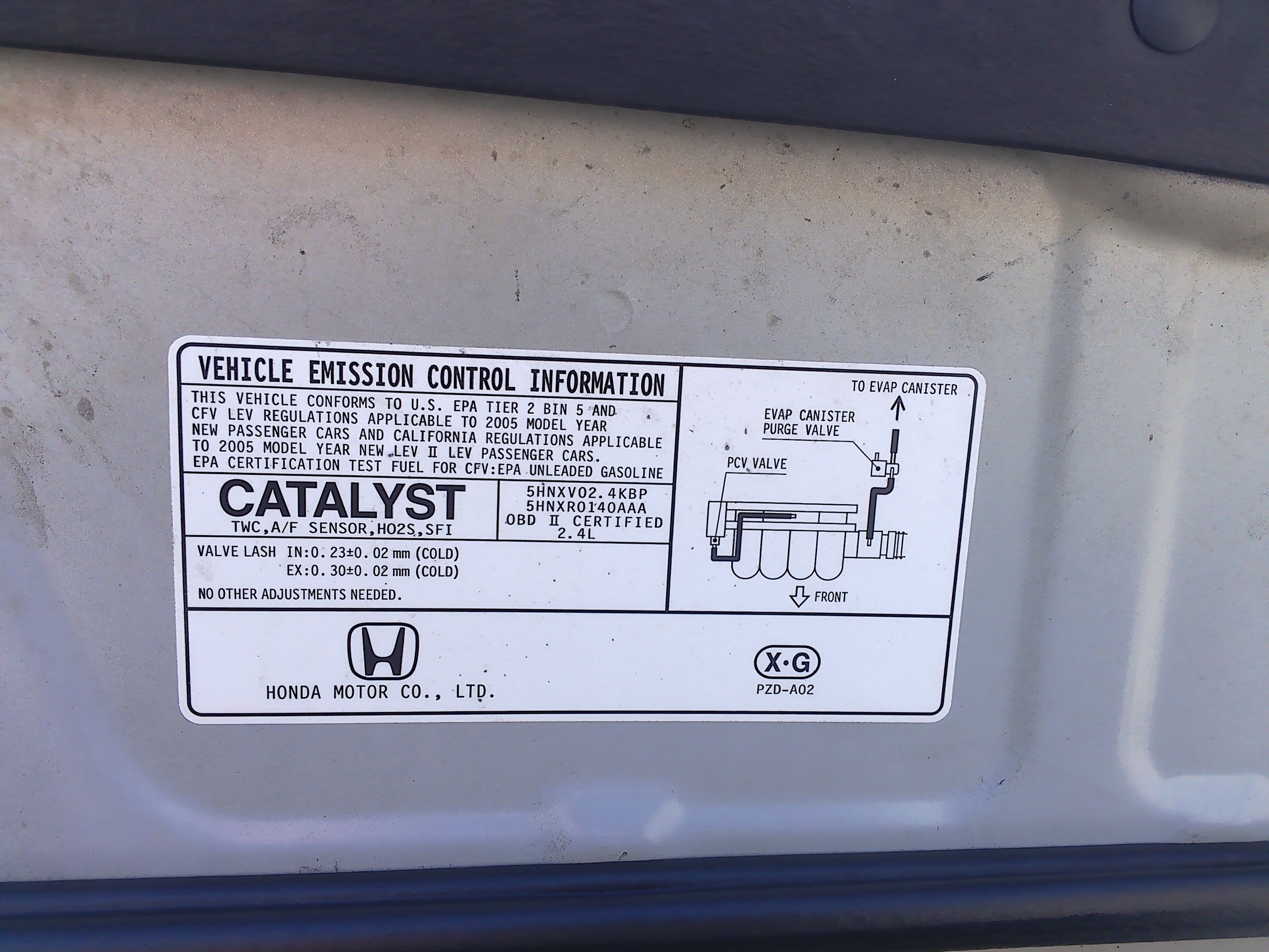 Used 2005 Honda Element LX image 36