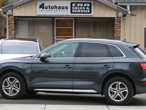 Used 2019 Audi Q5 2.0T Premium image 4
