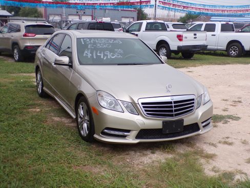 Used 2013 Mercedes-Benz E 350 Sport image 5
