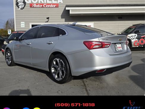 Used 2020 Chevrolet Malibu LT image 5
