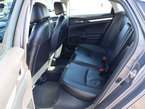 Used 2020 Honda Civic EX-L image 12