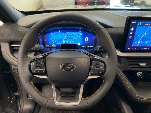 Certified 2026 Ford Explorer Tremor AWD/4WD image 19