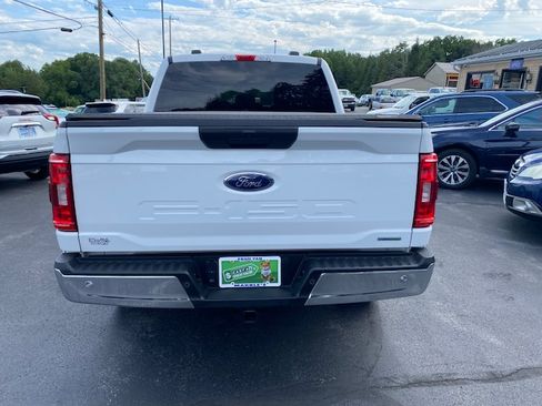 Used 2022 Ford F150 XLT image 4