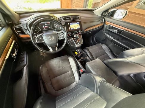 Used 2017 Honda CR-V Touring image 15