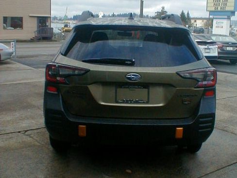 Used 2024 Subaru Outback Wilderness image 4