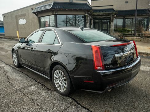 Used 2011 Cadillac CTS image 6