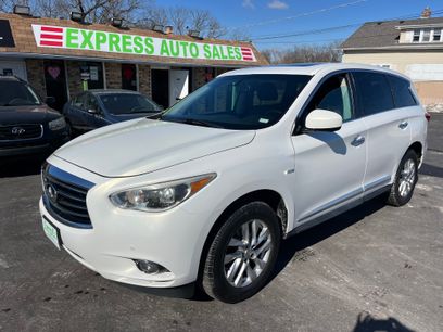 Used 2013 INFINITI JX35