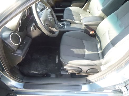 Used 2012 MAZDA MAZDA6 i Sport FWD image 12