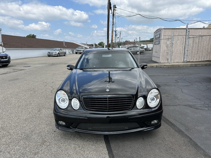 Used 2006 Mercedes-Benz E 55 AMG Sedan image 5