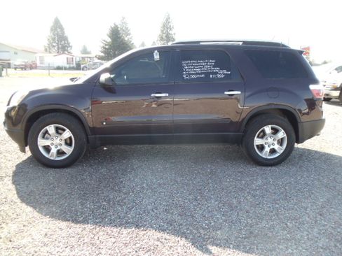 Used 2009 GMC Acadia SL image 4