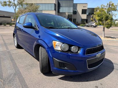Used 2014 Chevrolet Sonic LT