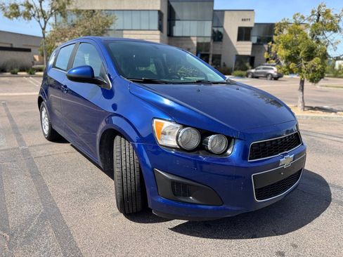 Used 2014 Chevrolet Sonic LT image 1