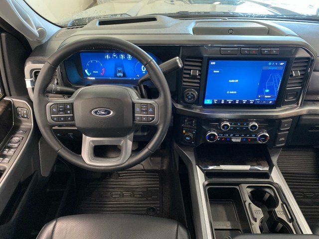 Certified 2024 Ford F350 Lariat AWD/4WD image 11