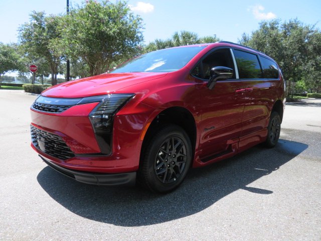 Used 2027 Chrysler Pacifica Select FWD image 12