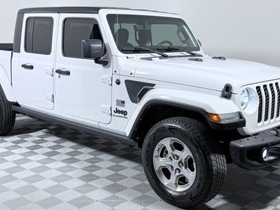 Used 2021 Jeep Gladiator Sport S