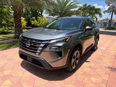 Used 2024 Nissan Rogue FWD SV