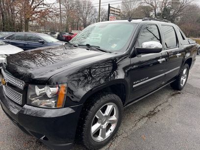 Used 2013 Chevrolet Avalanche LTZ